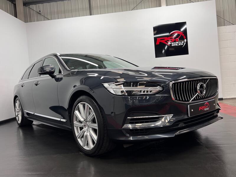 VOLVO V90