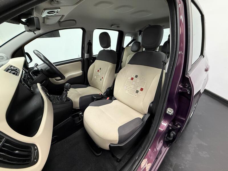 FIAT PANDA