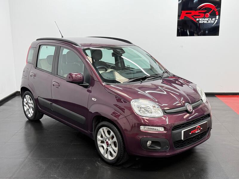 FIAT PANDA