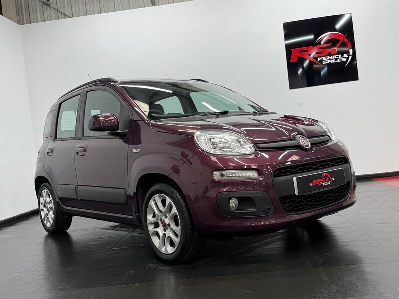 FIAT PANDA
