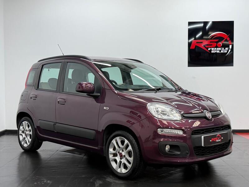 FIAT PANDA