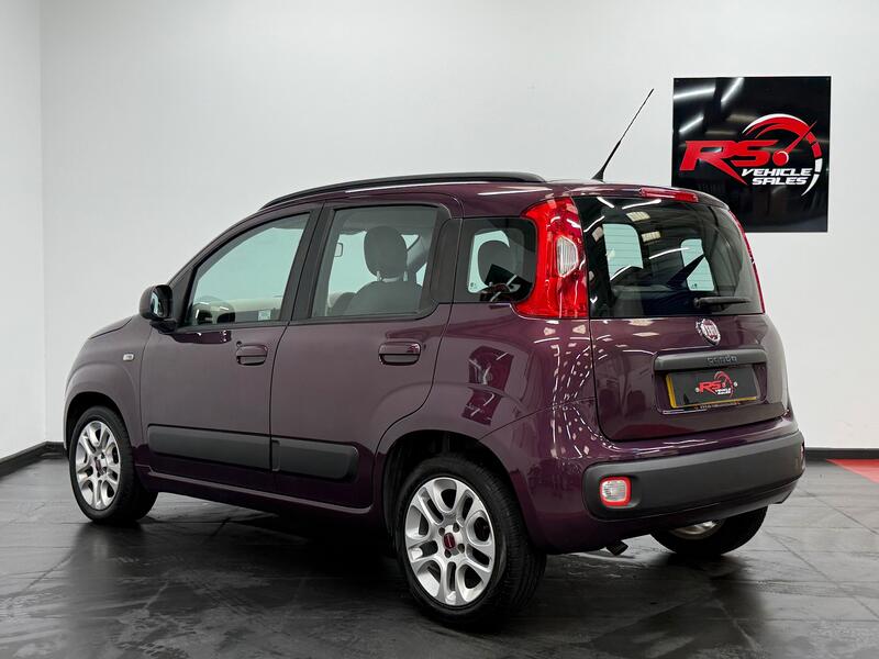 FIAT PANDA