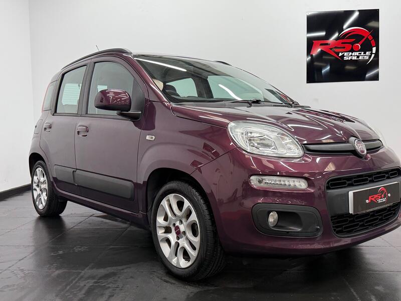 FIAT PANDA