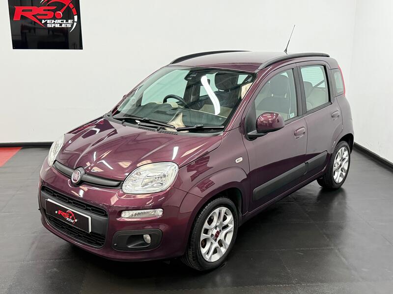 FIAT PANDA