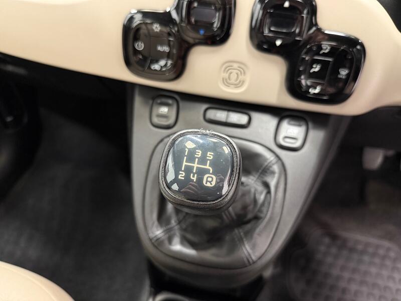 FIAT PANDA