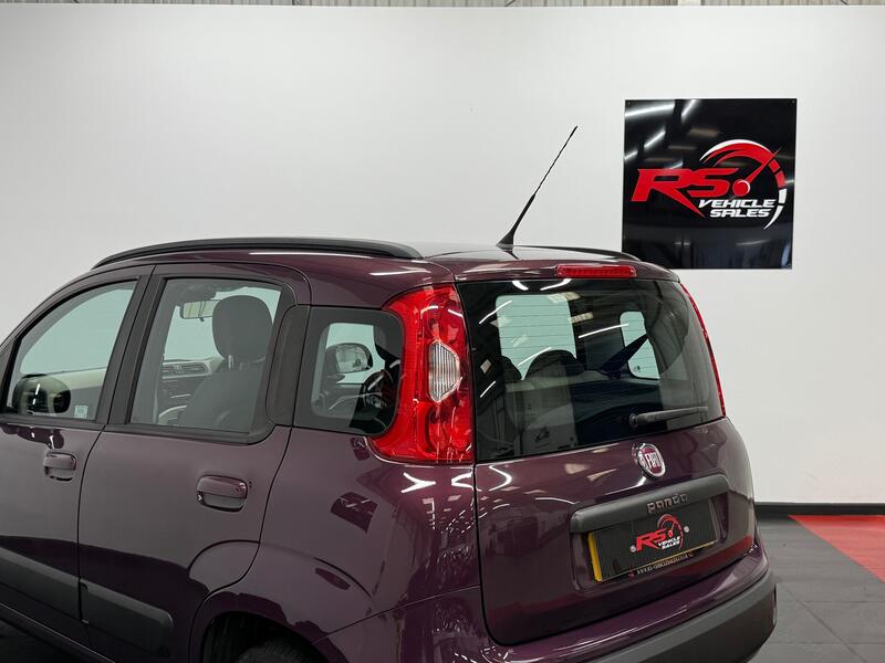 FIAT PANDA