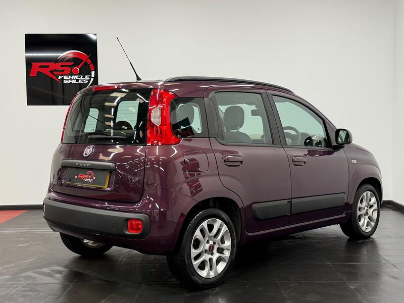 FIAT PANDA