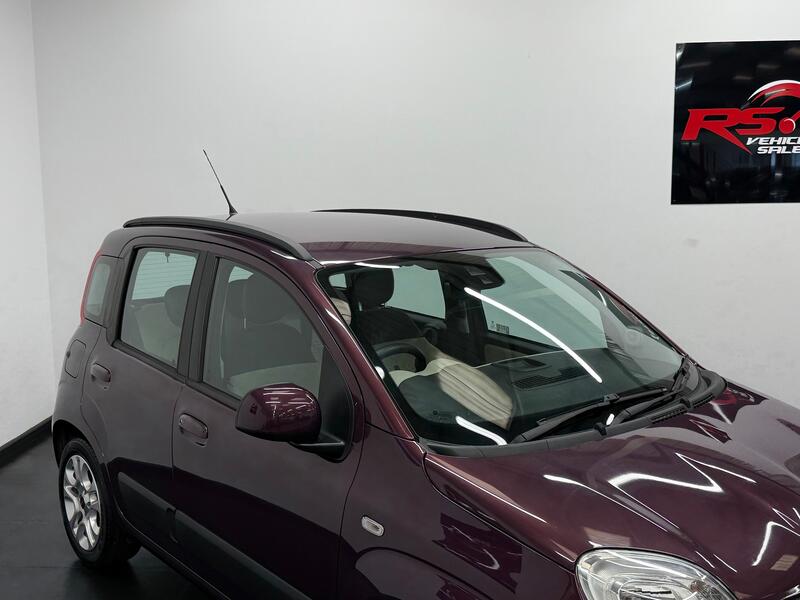 FIAT PANDA