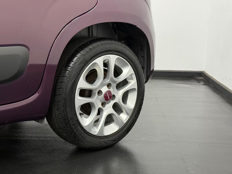 FIAT PANDA