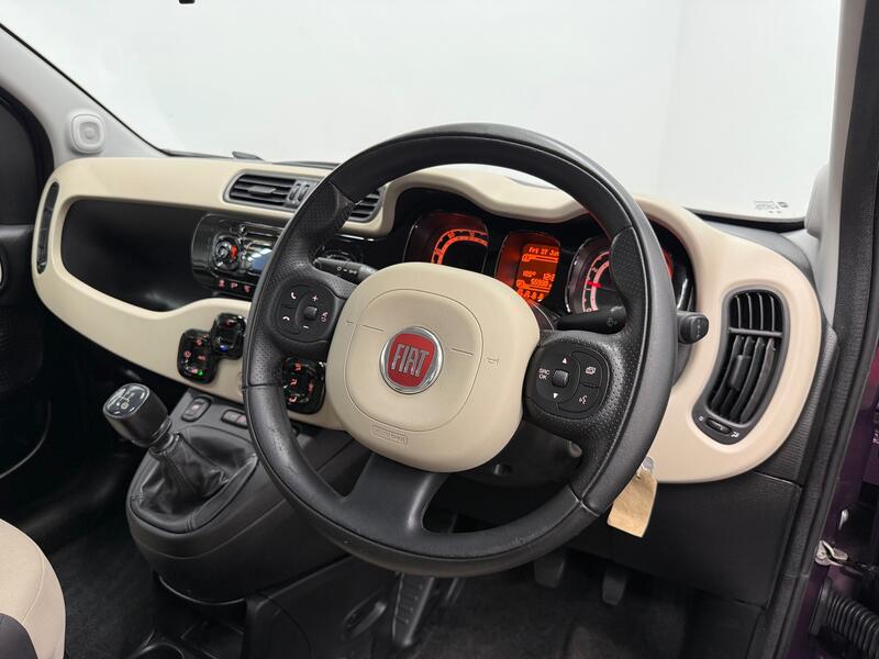 FIAT PANDA