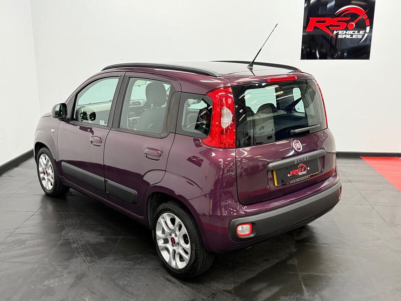 FIAT PANDA