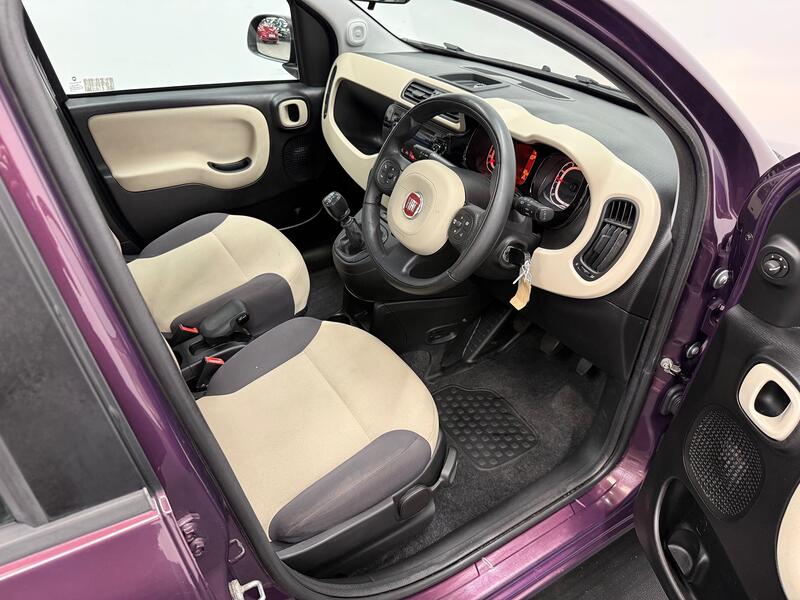 FIAT PANDA