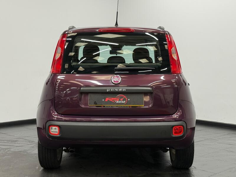 FIAT PANDA