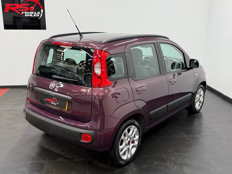 FIAT PANDA