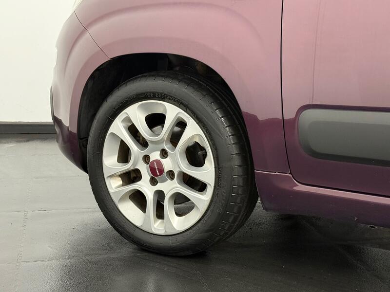 FIAT PANDA