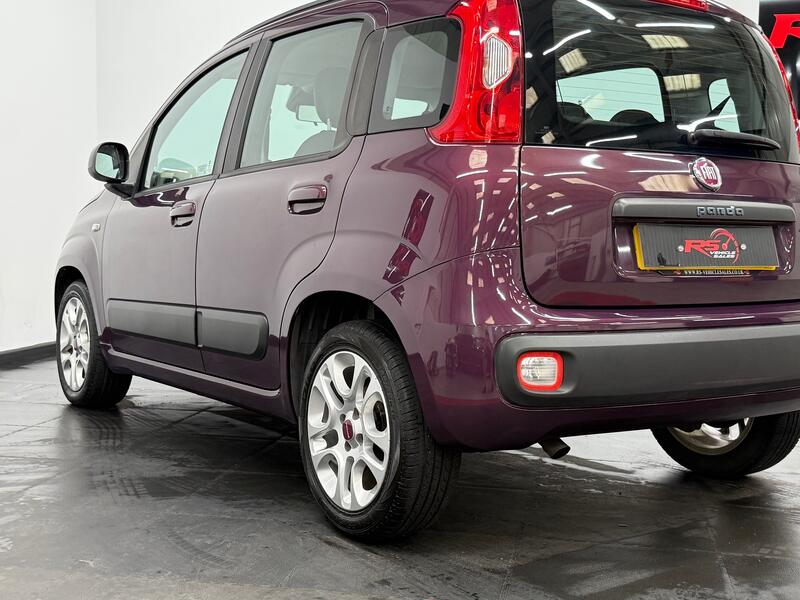FIAT PANDA