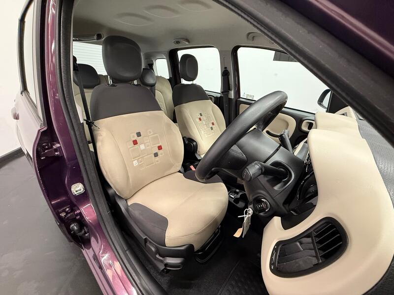 FIAT PANDA