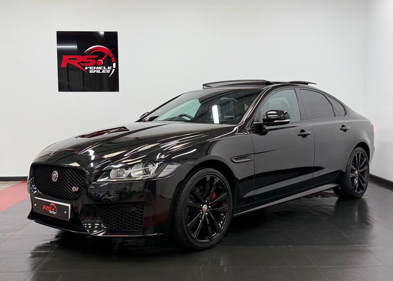 JAGUAR XF