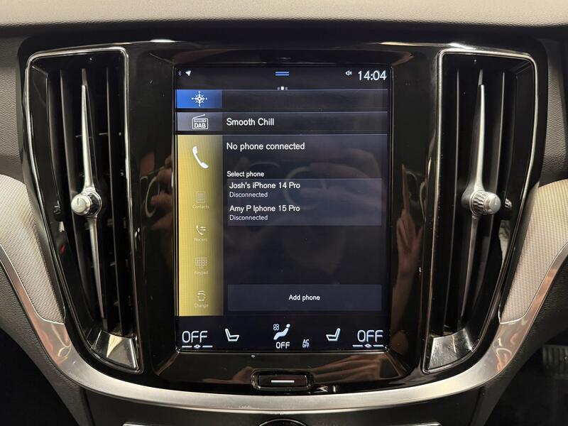 VOLVO V60 CROSS COUNTRY