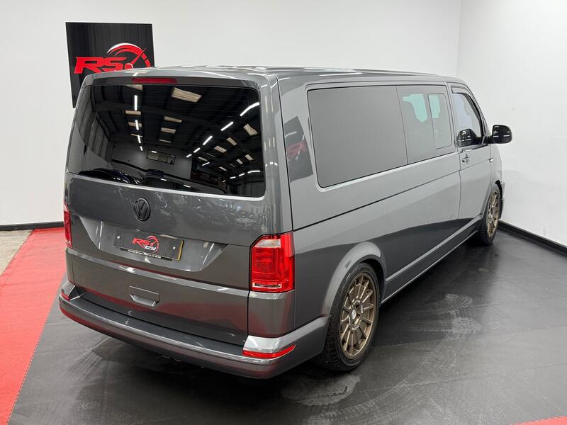 VOLKSWAGEN TRANSPORTER