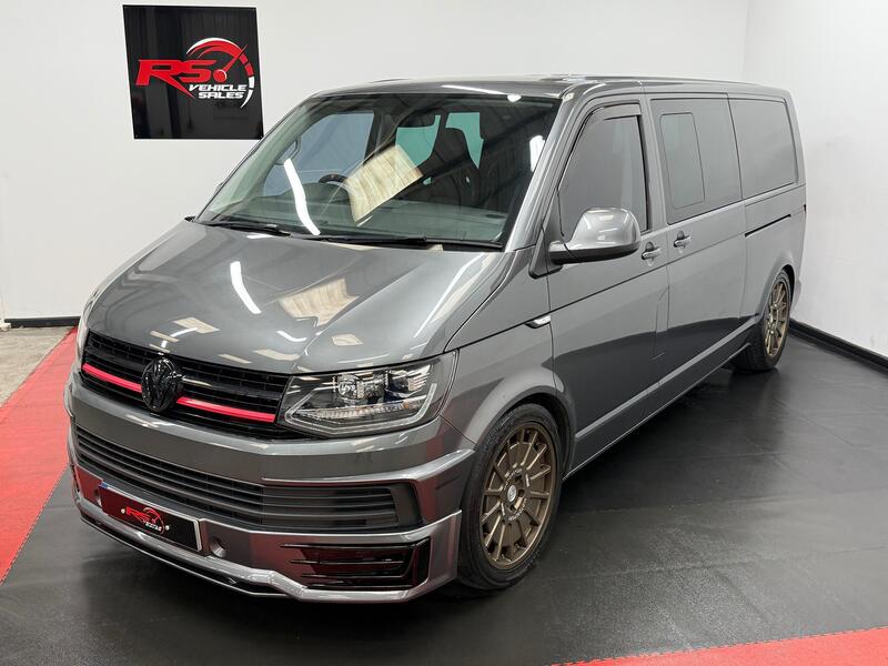 VOLKSWAGEN TRANSPORTER