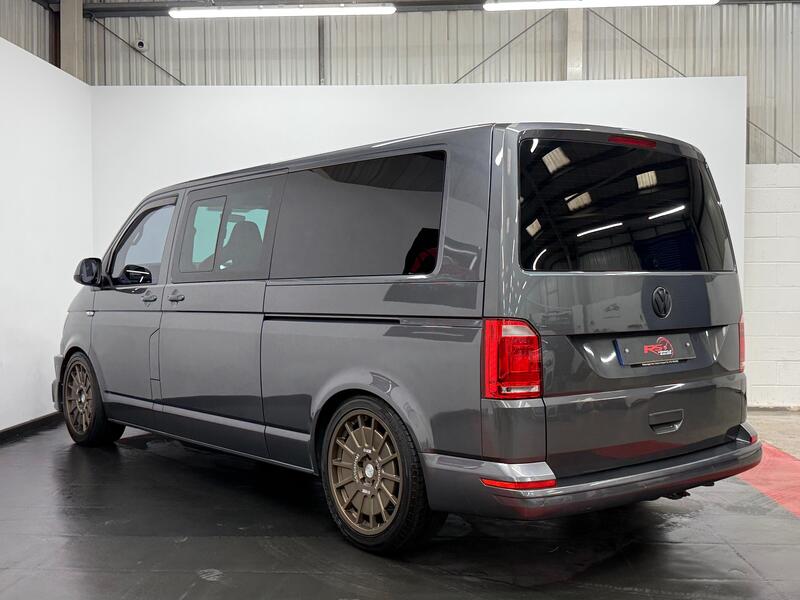 VOLKSWAGEN TRANSPORTER