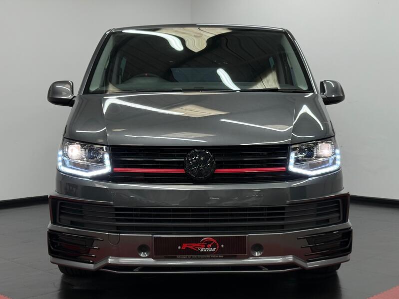 VOLKSWAGEN TRANSPORTER
