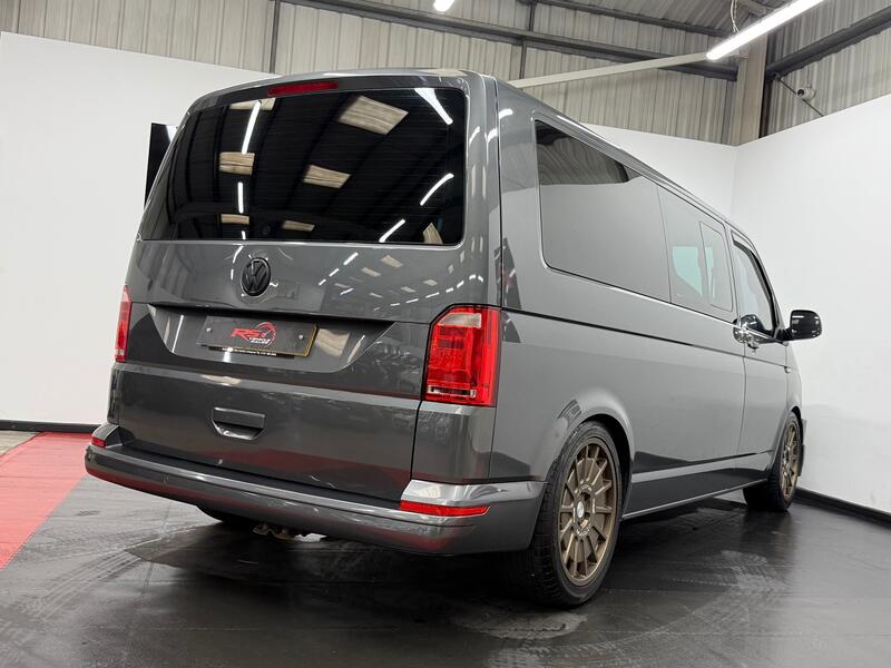 VOLKSWAGEN TRANSPORTER