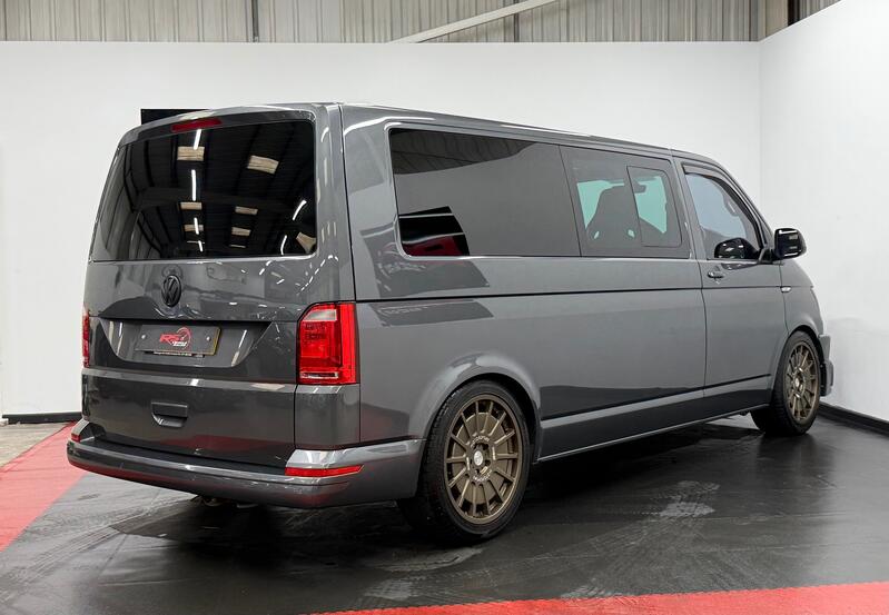 VOLKSWAGEN TRANSPORTER