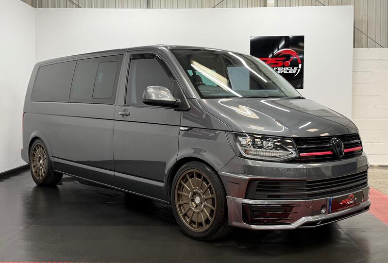 VOLKSWAGEN TRANSPORTER