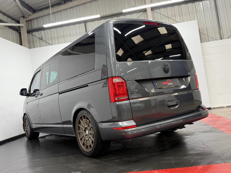 VOLKSWAGEN TRANSPORTER