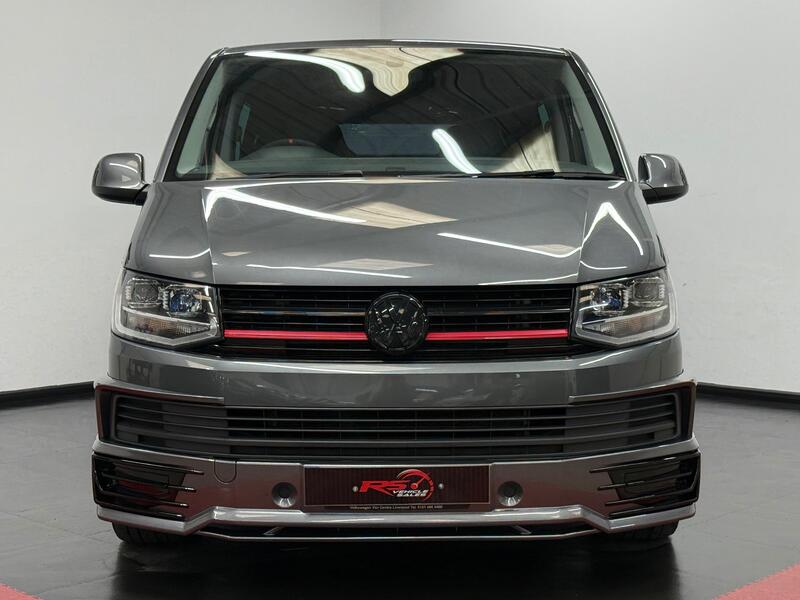 VOLKSWAGEN TRANSPORTER