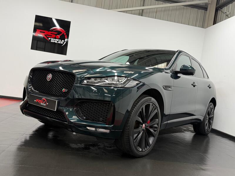 JAGUAR F-PACE