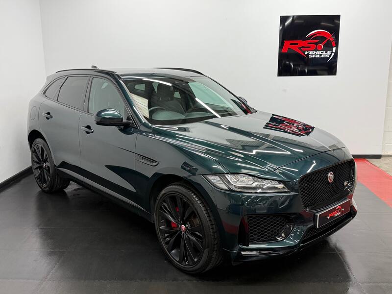 JAGUAR F-PACE