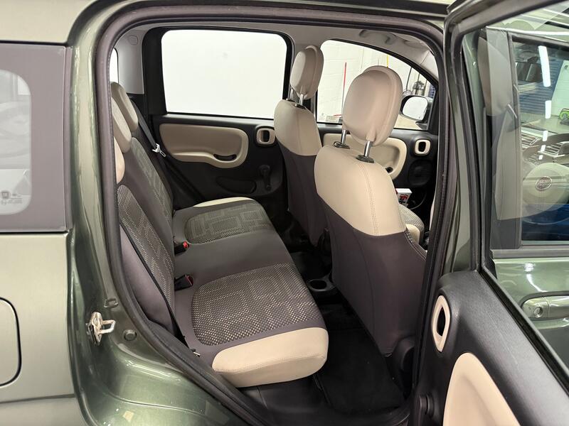 FIAT PANDA
