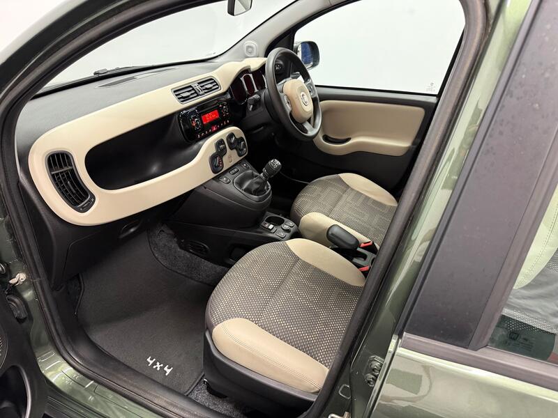 FIAT PANDA