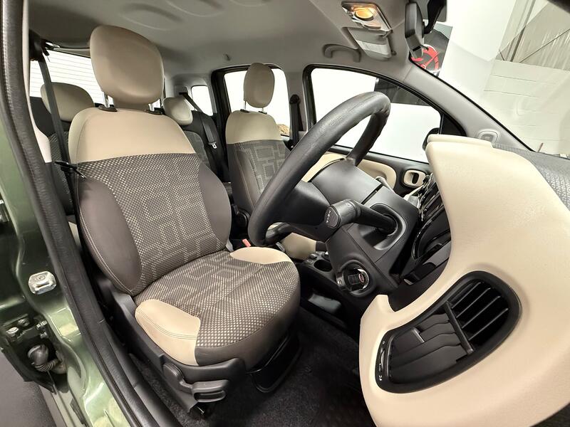 FIAT PANDA