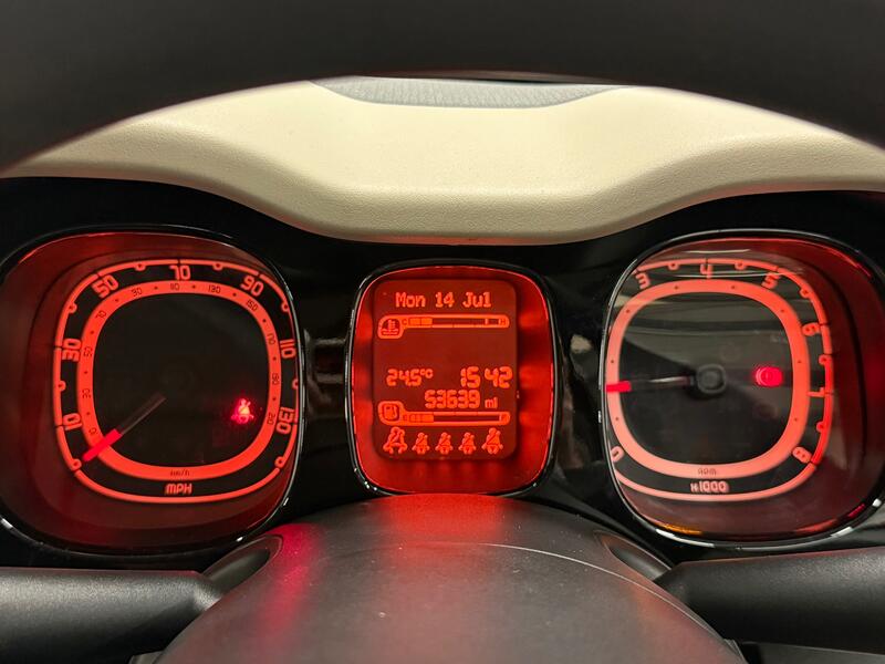 FIAT PANDA