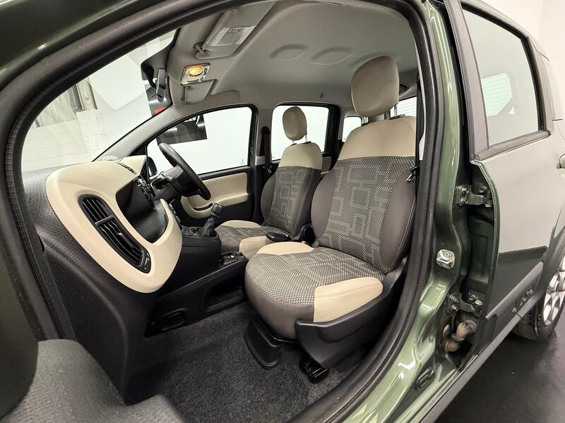 FIAT PANDA