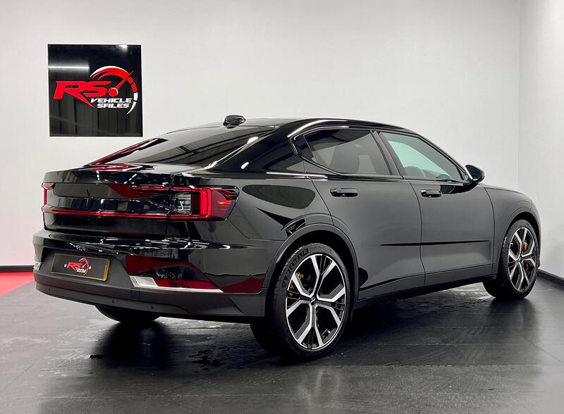 POLESTAR POLESTAR 2