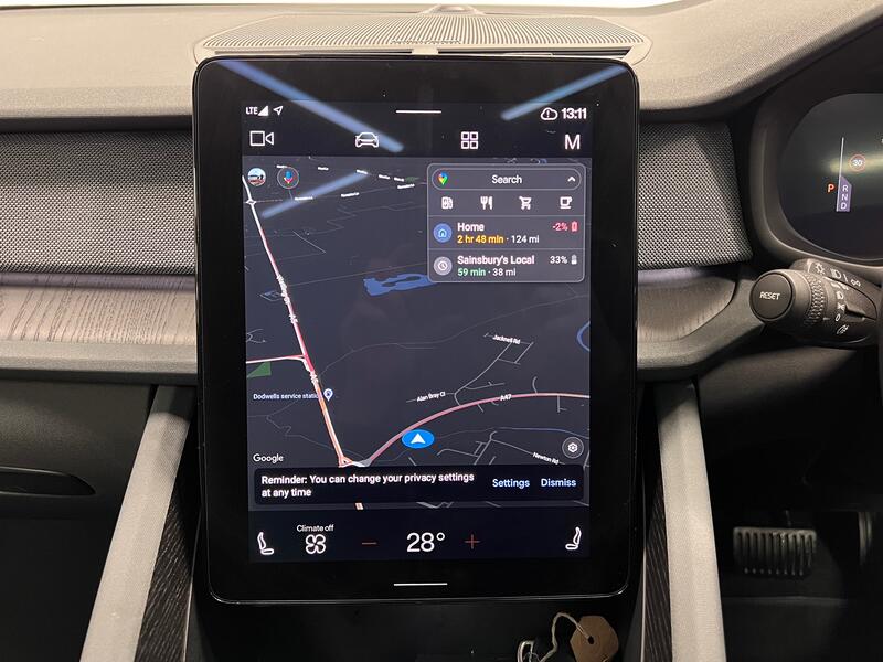 POLESTAR POLESTAR 2