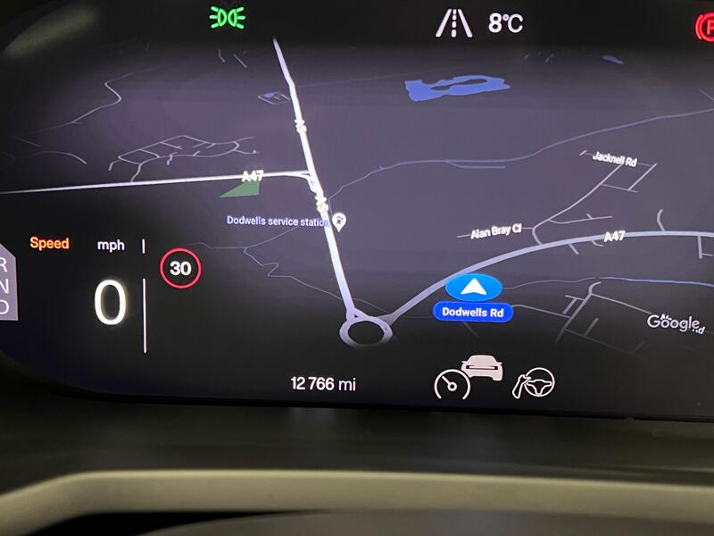 POLESTAR POLESTAR 2