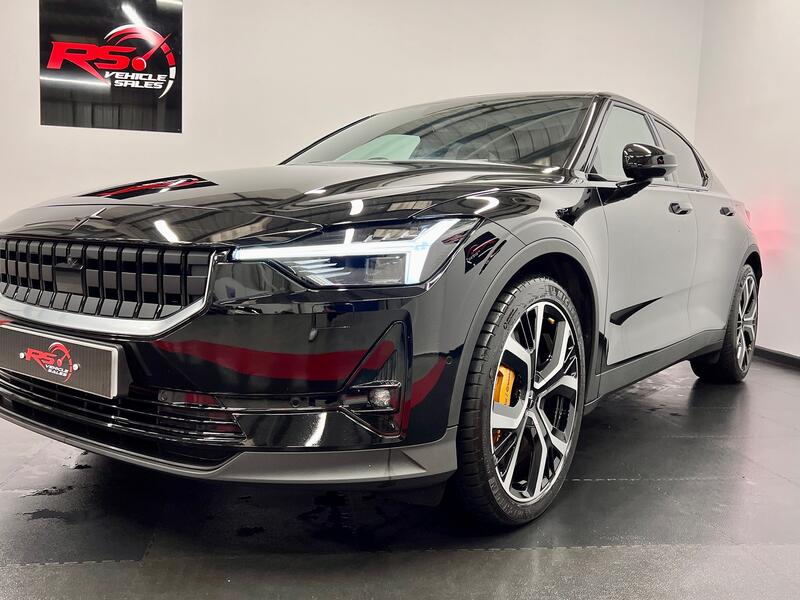 POLESTAR POLESTAR 2