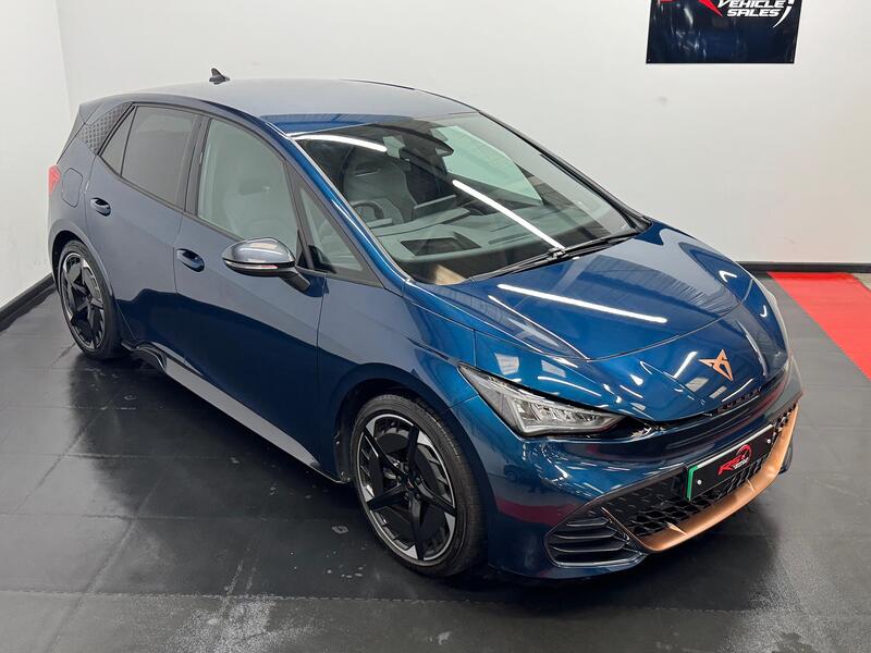 CUPRA BORN