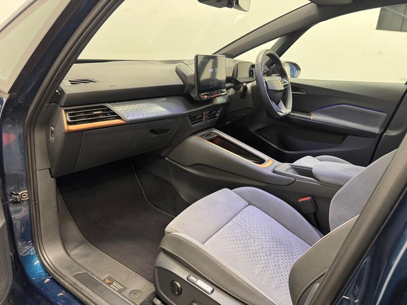 CUPRA BORN