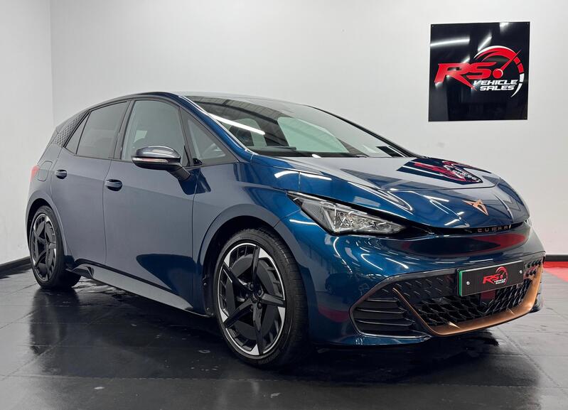 CUPRA BORN