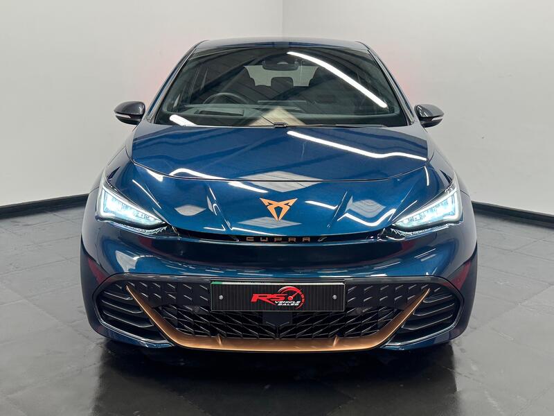 CUPRA BORN
