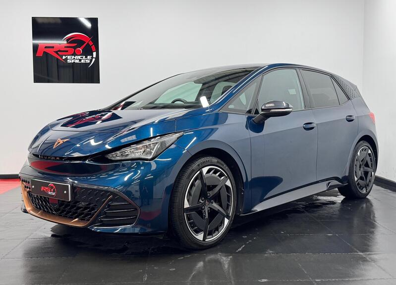 CUPRA BORN