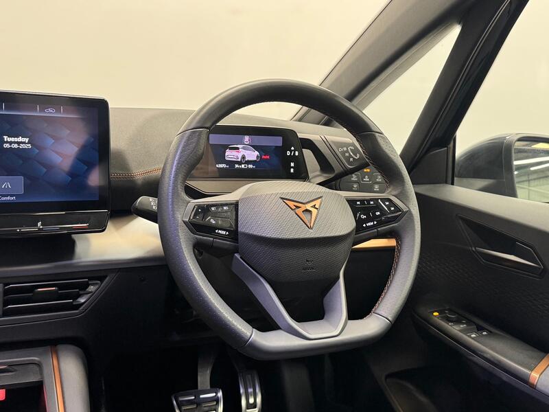 CUPRA BORN