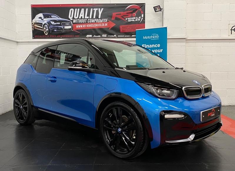 BMW I3